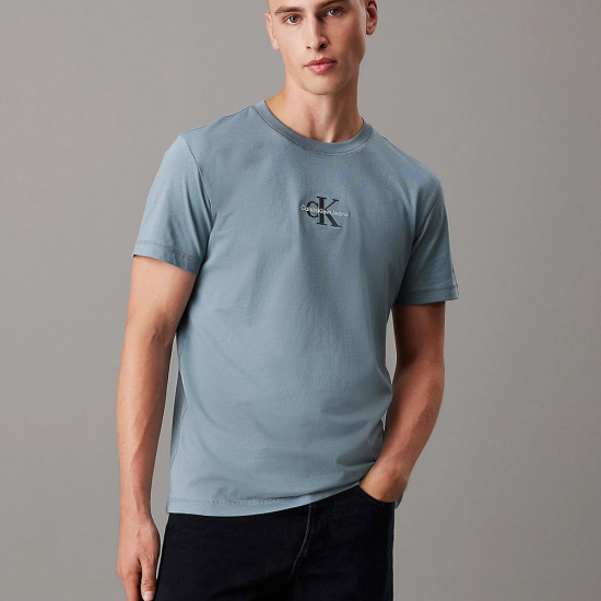 Calvin Klein Ανδρική κοντομάνικη μπλούζα Monogram T-Shirt